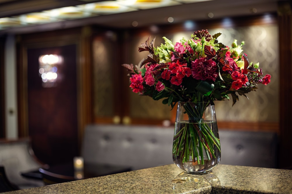 Art Deco Imperial Hotel — Restaurant & bars in Prague, Prague