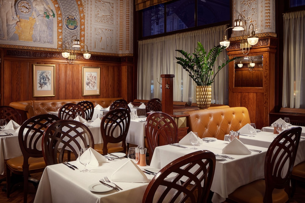 Art Deco Imperial Hotel — Restaurant & bars in Prague, Prague