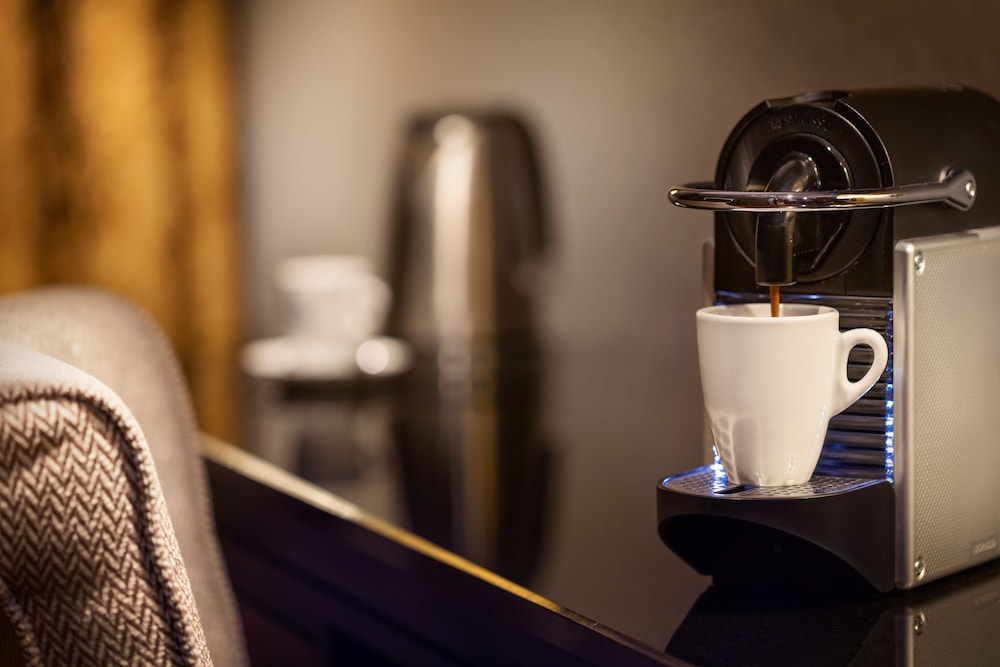 Art Deco Imperial Hotel — Restaurant & bars in Prague, Prague