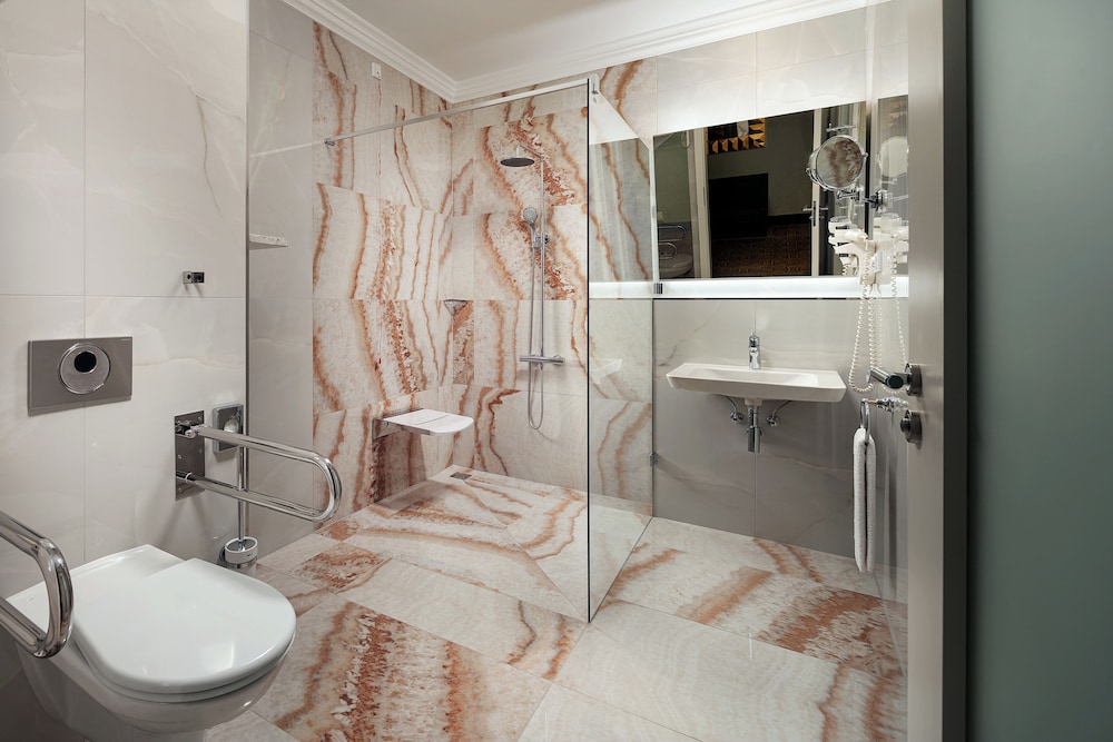 Art Deco Imperial Hotel — Hotel rooms in Prague, Prague