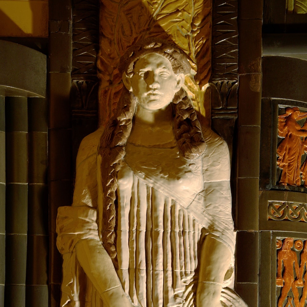Art Deco Imperial Hotel — Attractions in the area in Prague, Prague