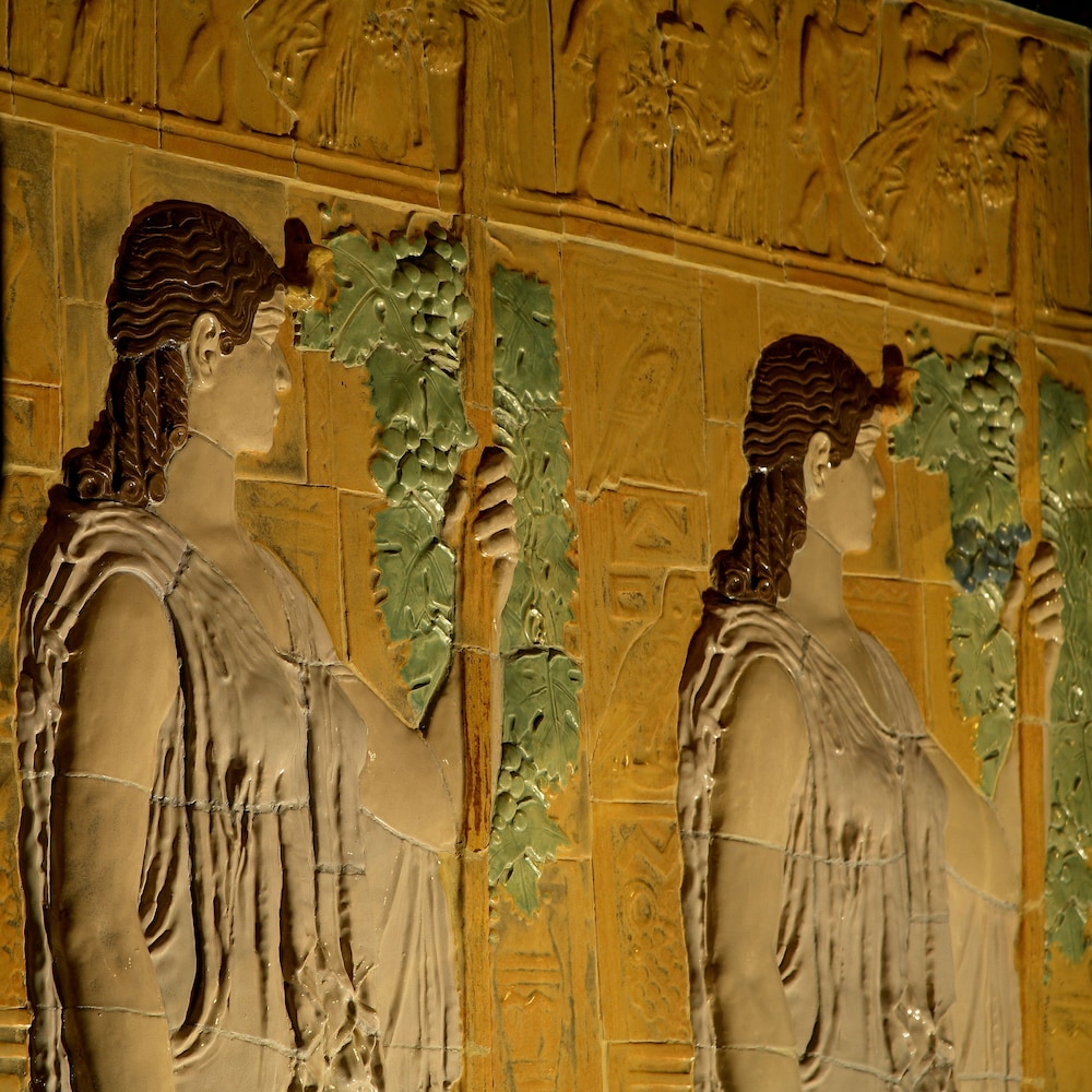 Art Deco Imperial Hotel — Attractions in the area in Prague, Prague