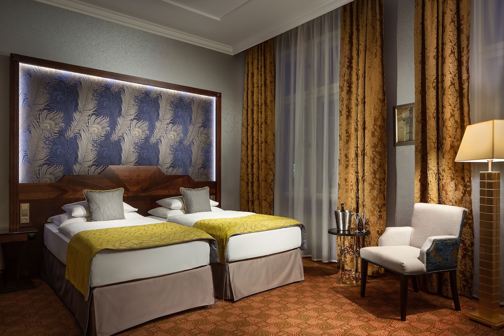 Art Deco Imperial Hotel — Hotel rooms in Prague, Prague