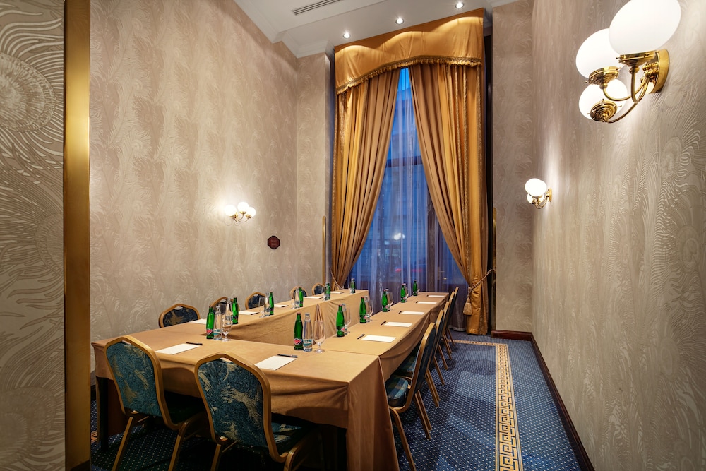 Art Deco Imperial Hotel — Hotel building in Prague, Prague