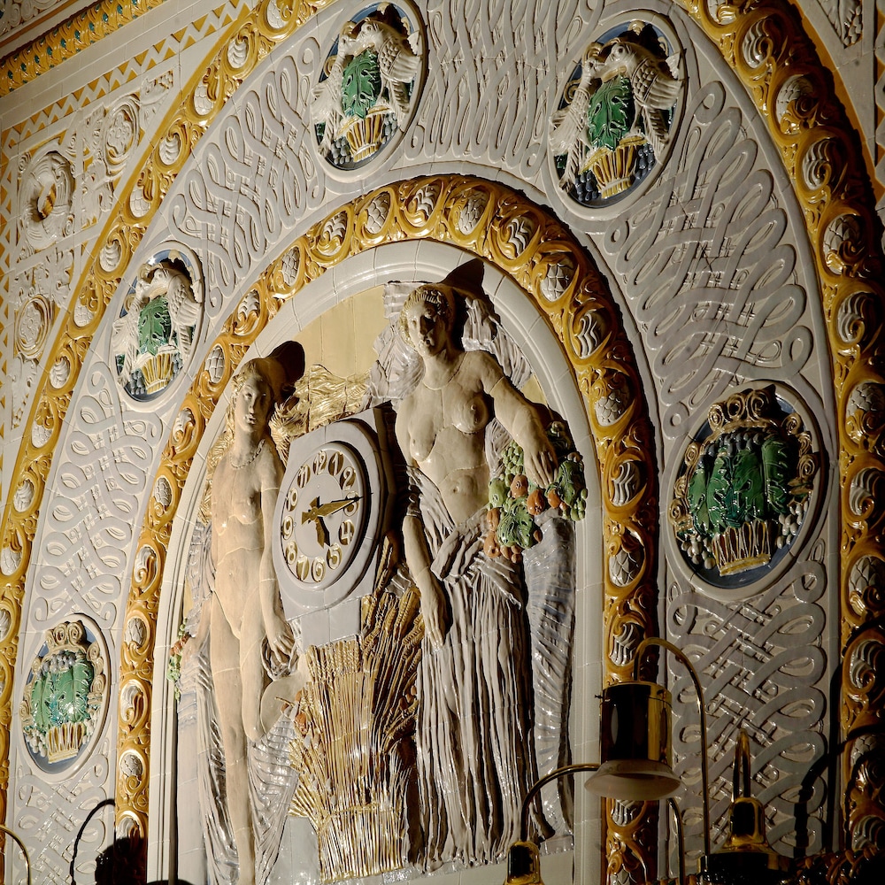 Art Deco Imperial Hotel — Hotel building in Prague, Prague