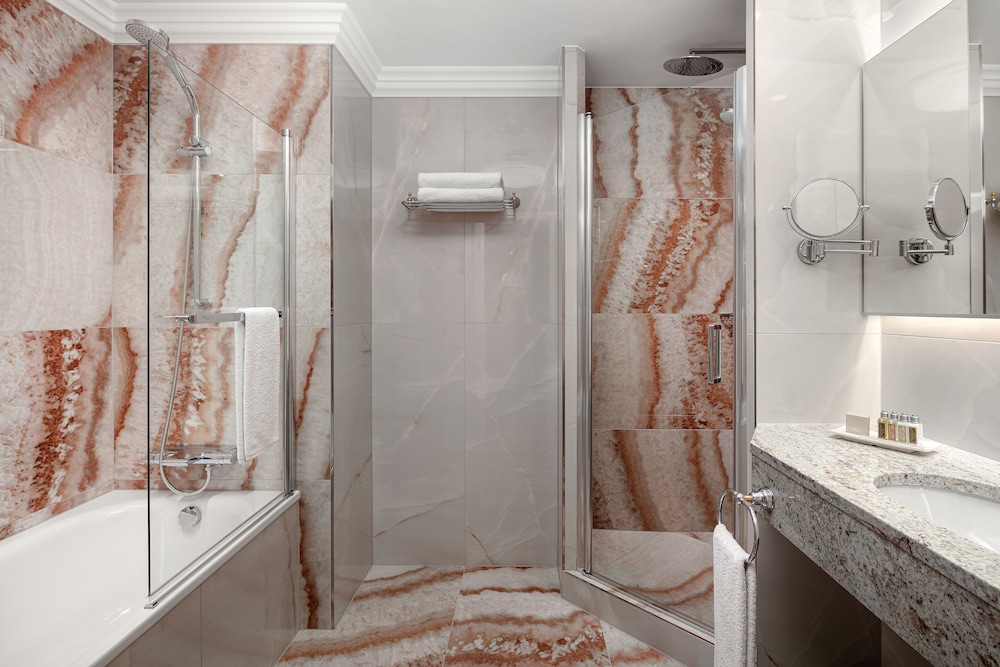 Art Deco Imperial Hotel — Hotel rooms in Prague, Prague