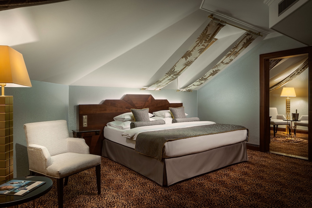 Art Deco Imperial Hotel — Hotel rooms in Prague, Prague