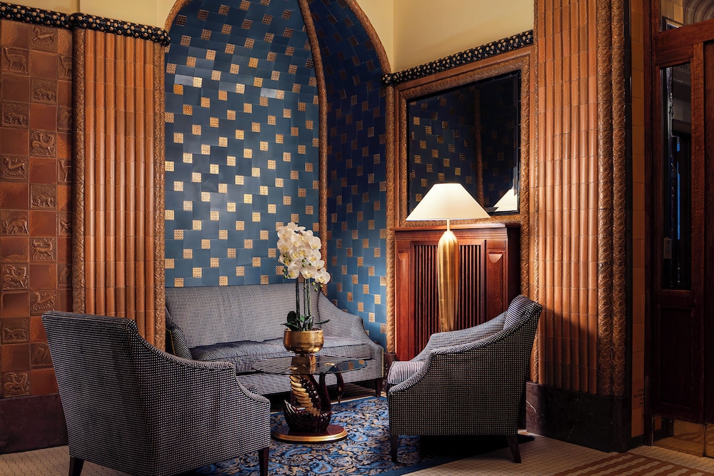 Art Deco Imperial Hotel — Hotel rooms in Prague, Prague