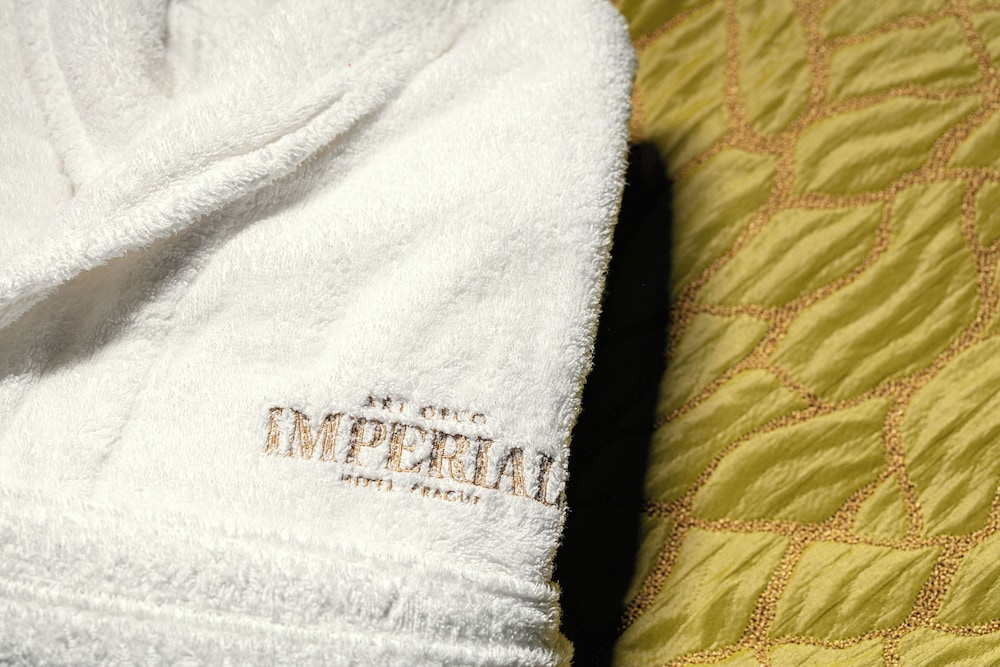Art Deco Imperial Hotel — Hotel rooms in Prague, Prague