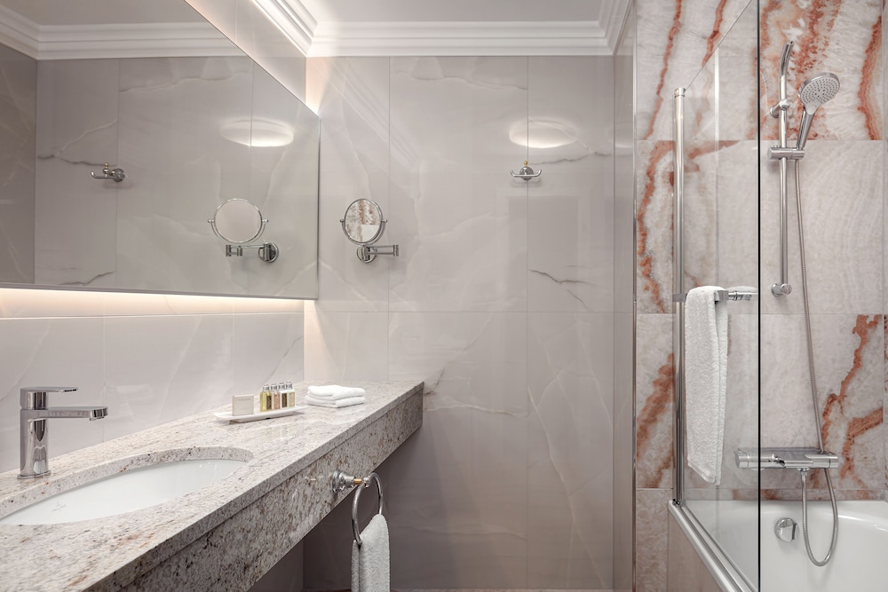 Art Deco Imperial Hotel — Hotel rooms in Prague, Prague