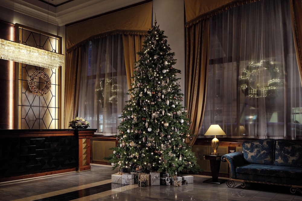 Art Deco Imperial Hotel — Hotel building in Prague, Prague