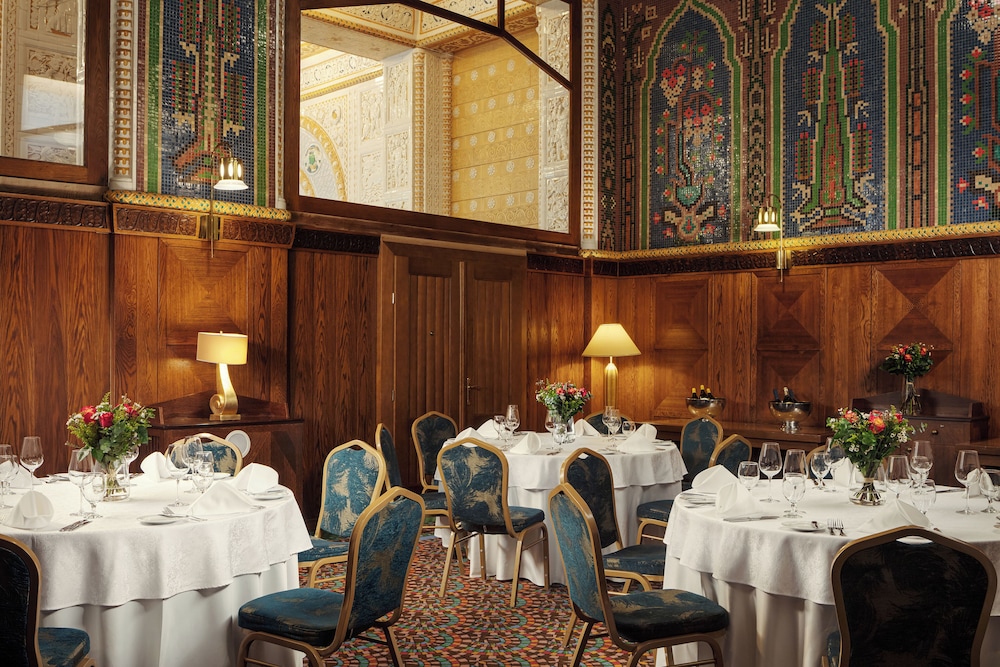 Art Deco Imperial Hotel — Restaurant & bars in Prague, Prague
