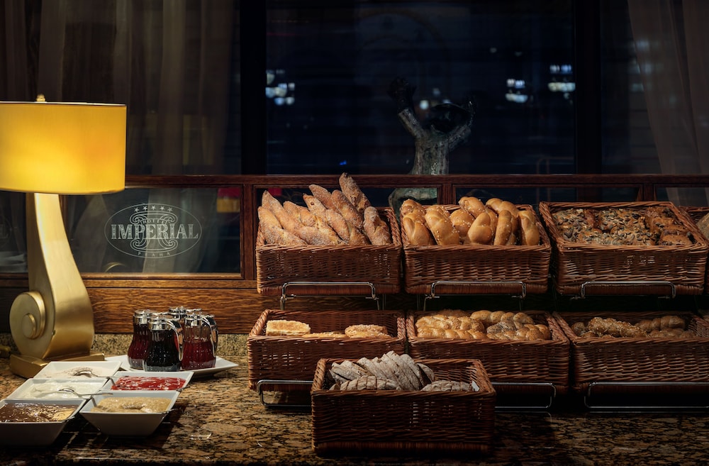 Art Deco Imperial Hotel — Restaurant & bars in Prague, Prague