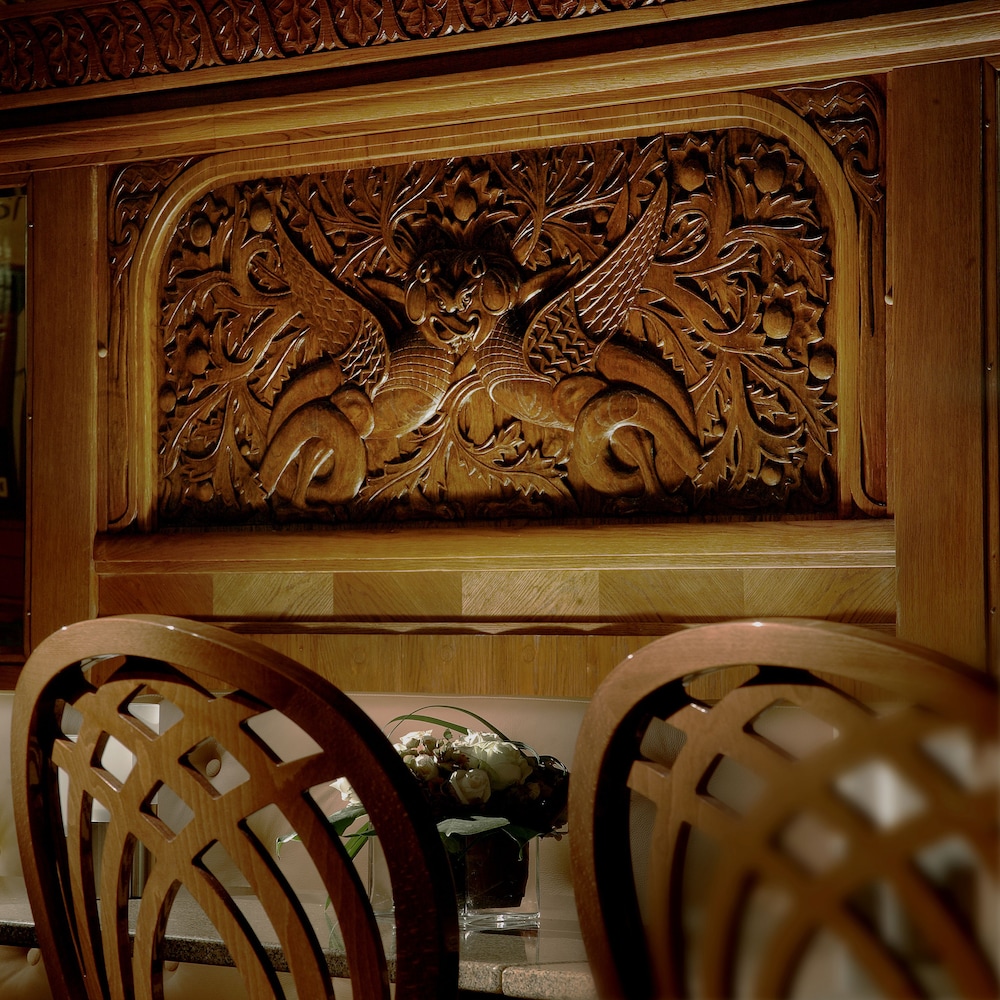 Art Deco Imperial Hotel — Restaurant & bars in Prague, Prague