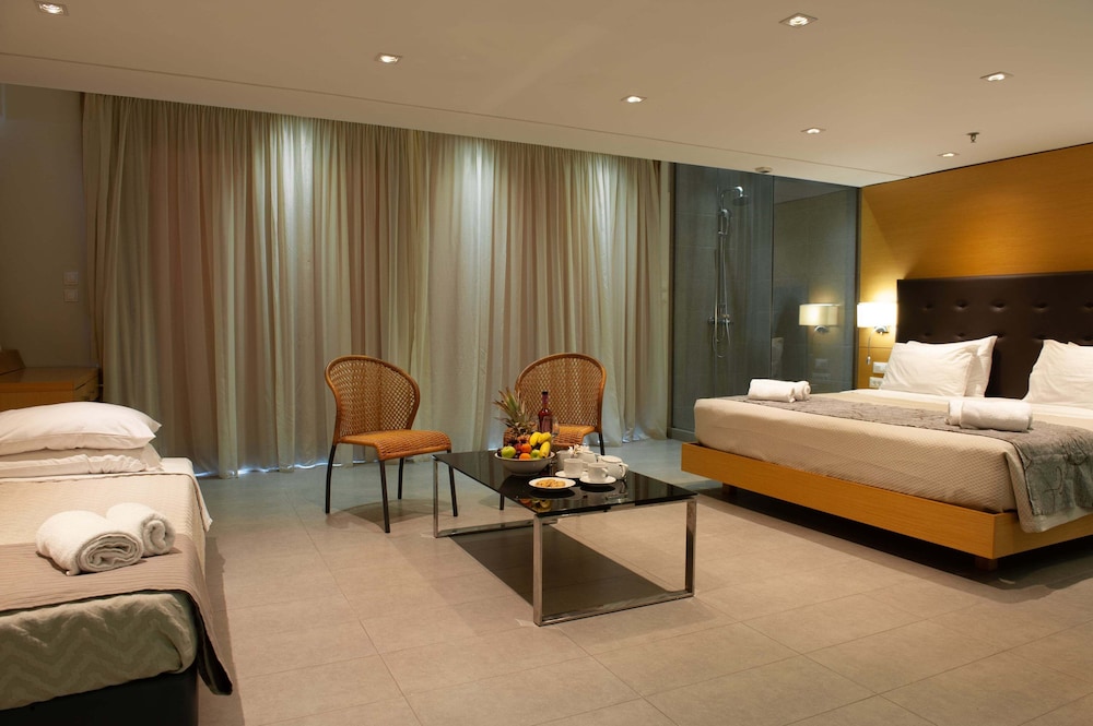 Atlantis City Hotel — Hotel rooms in Rhodes Town, South Aegean
