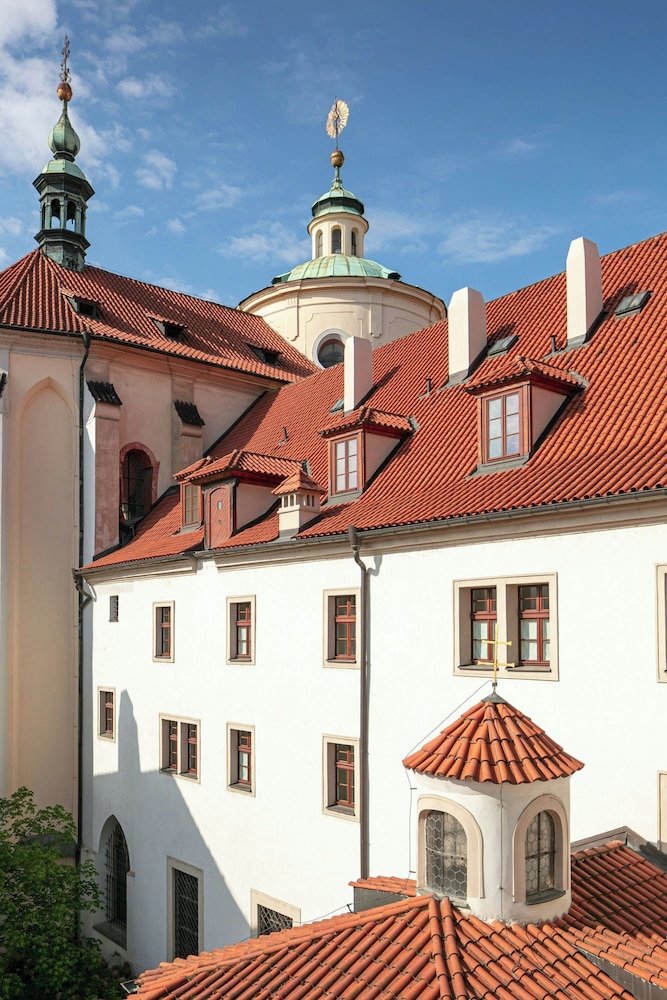 Augustine Hotel, Prague