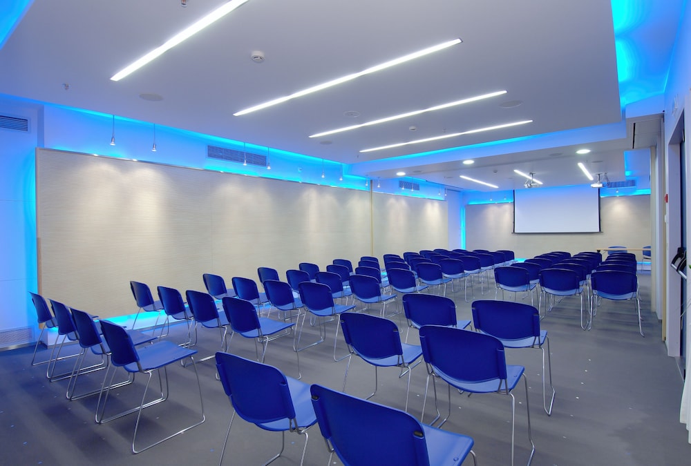 Atrion Hotel — Hotel building in Heraklion