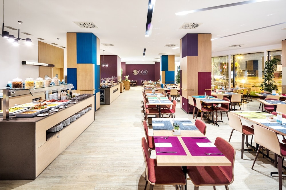 Occidental Praha — Restaurant & bars in Prague, Prague