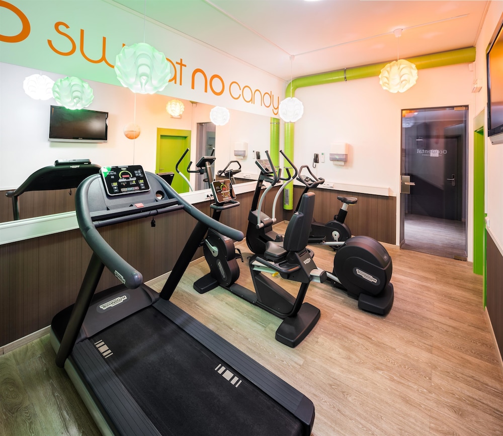 Occidental Praha — Sports & recreation in Prague, Prague