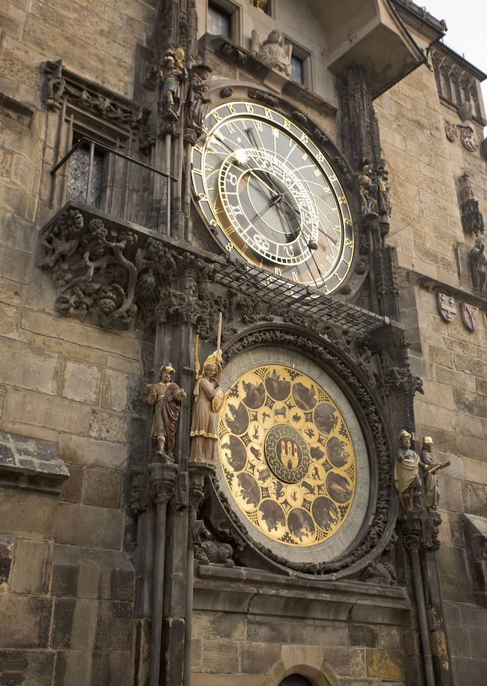 Occidental Praha — Attractions in the area in Prague, Prague