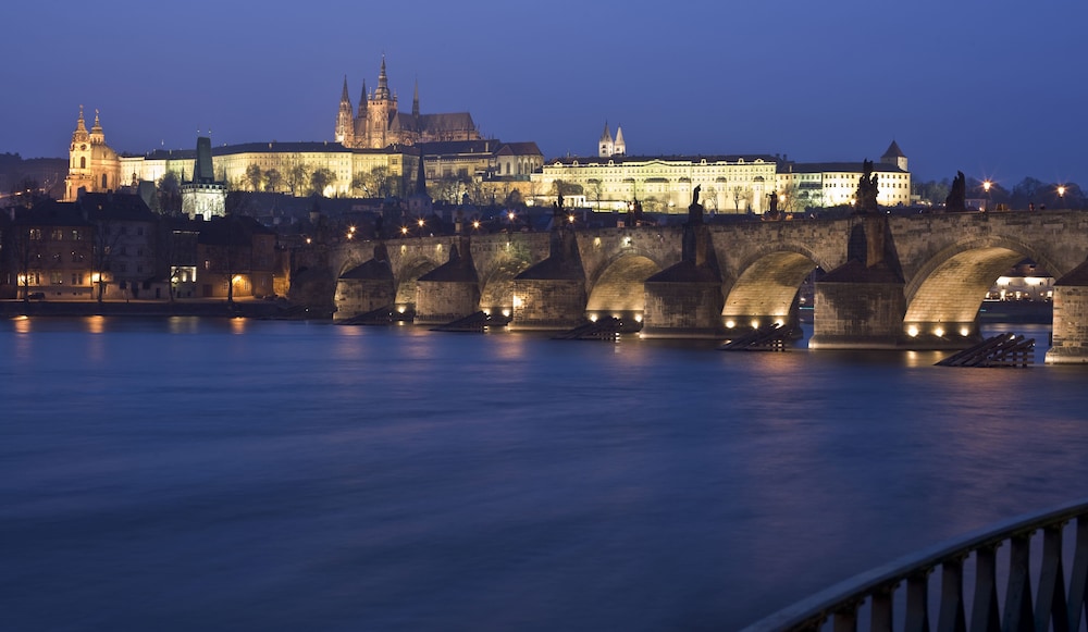 Occidental Praha — Attractions in the area in Prague, Prague
