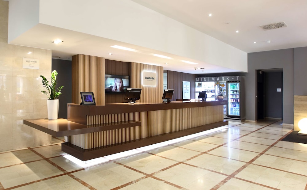 Occidental Praha — Hotel building in Prague, Prague