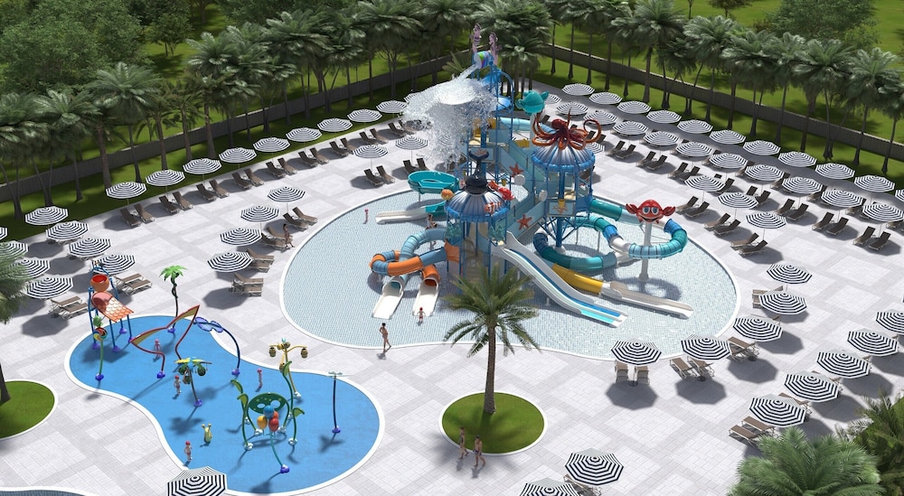Iberostar Waves Creta Panorama & Mare — Attractions for children in Panormo