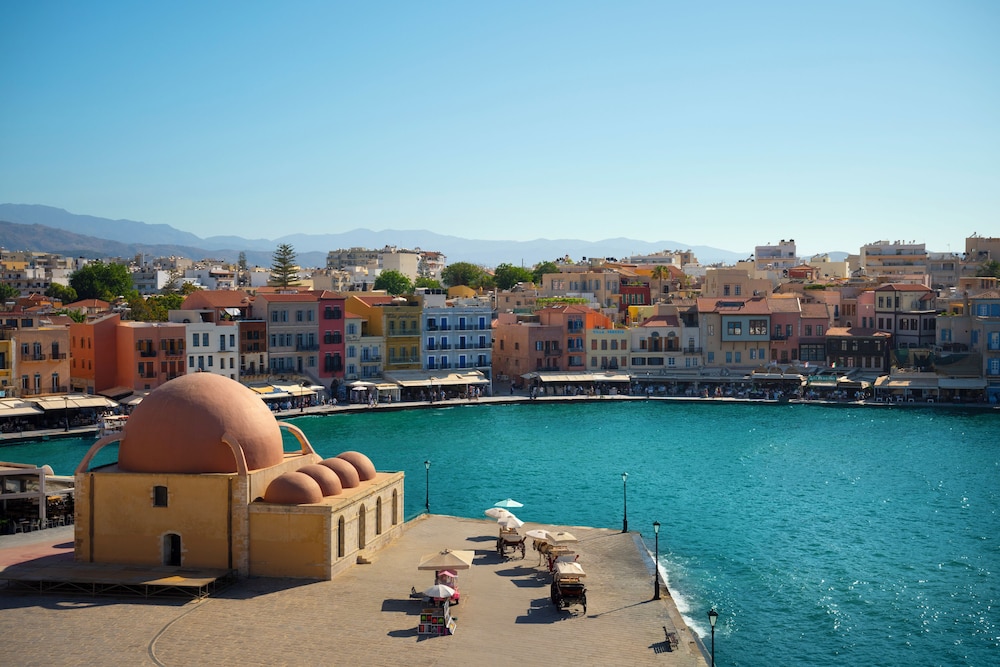 Iberostar Waves Creta Panorama & Mare — Attractions in the area in Panormo