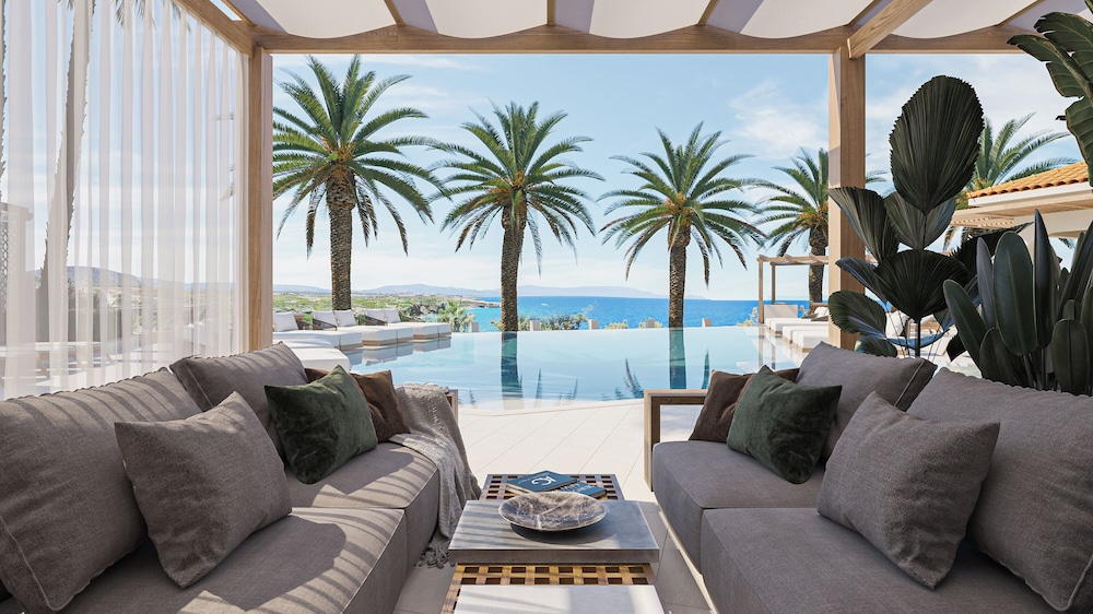Iberostar Waves Creta Panorama & Mare — Swimming pool in Panormo