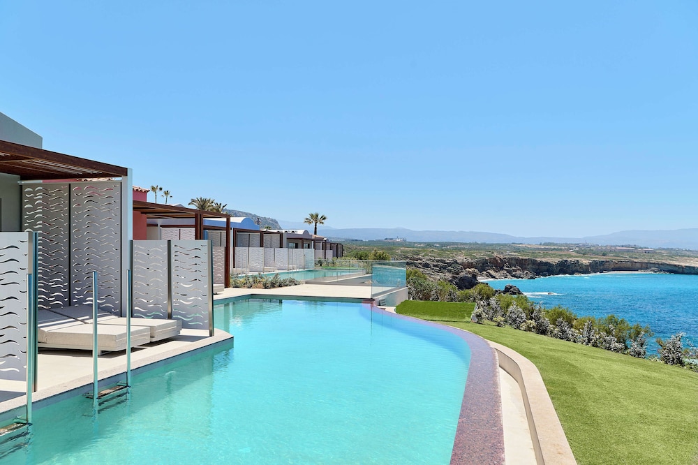 Iberostar Waves Creta Panorama & Mare — Swimming pool in Panormo