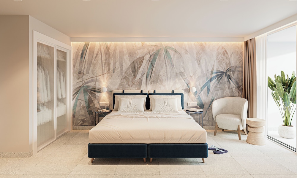 Iberostar Waves Creta Panorama & Mare — Hotel rooms in Panormo
