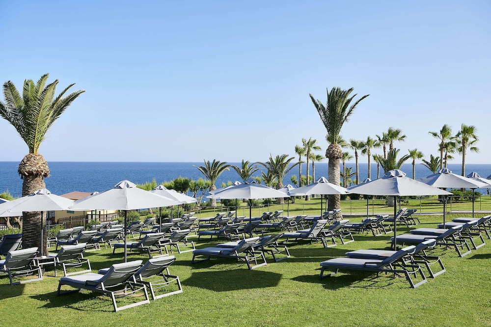 Iberostar Waves Creta Panorama & Mare — Beach in Panormo