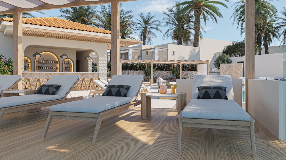 Iberostar Waves Creta Panorama & Mare — Restaurant & bars in Panormo