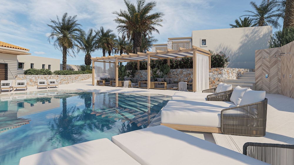 Iberostar Waves Creta Panorama & Mare — Swimming pool in Panormo