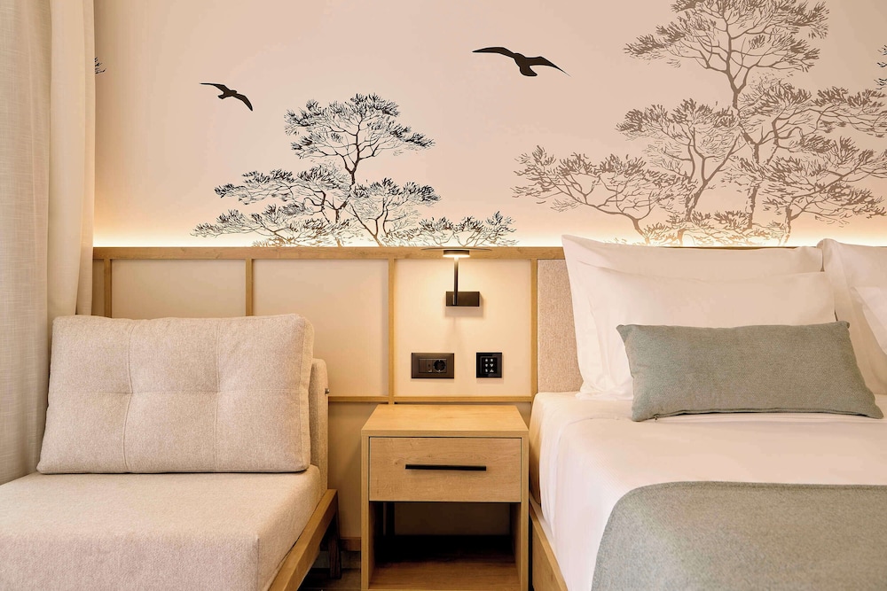 Iberostar Waves Creta Panorama & Mare — Hotel rooms in Panormo