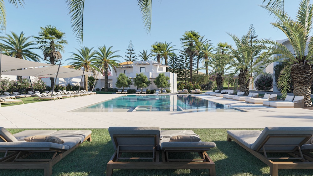 Iberostar Waves Creta Panorama & Mare — Swimming pool in Panormo
