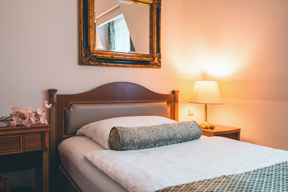 Hotel Belvedere — Hotel rooms in Prague, Prague