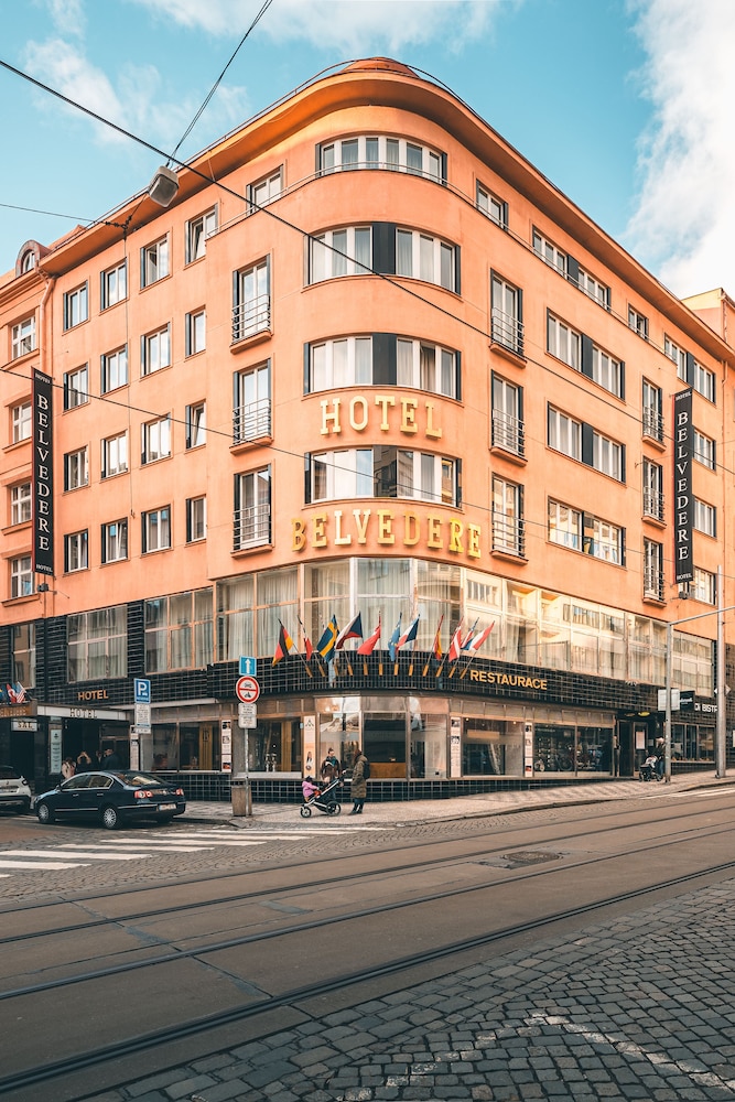 Hotel Belvedere — Main photo in Prague, Prague