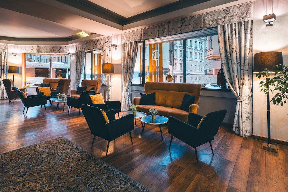 Hotel Belvedere — Restaurant & bars in Prague, Prague