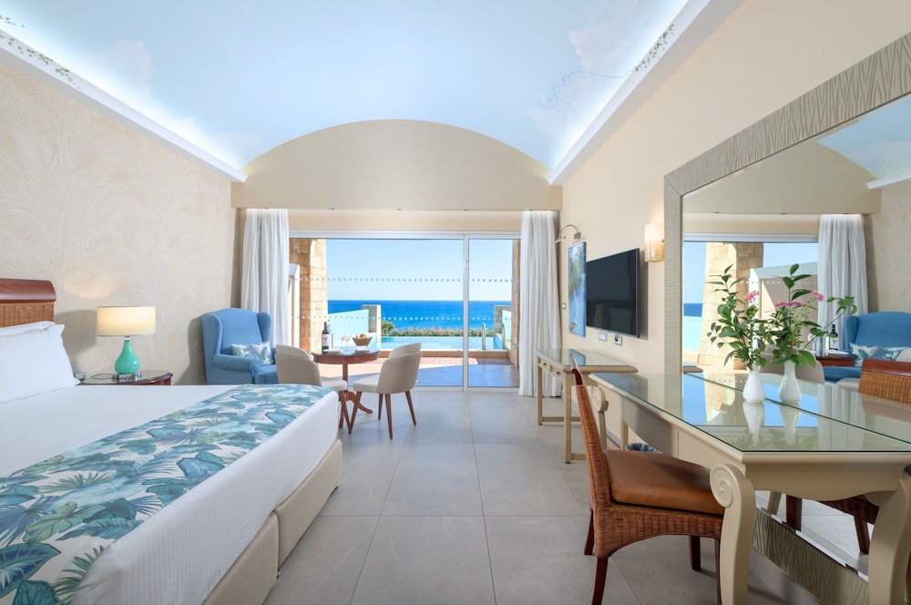 Atrium Prestige Thalasso Spa Resort & Villas — Hotel rooms in Lachania, South Aegean