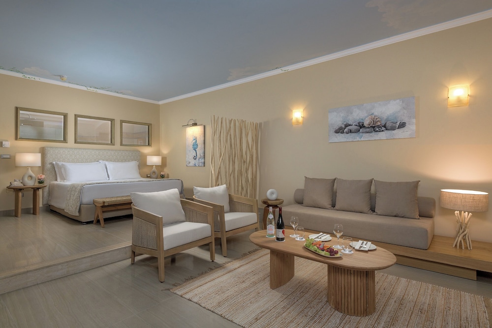Atrium Prestige Thalasso Spa Resort & Villas — Hotel rooms in Lachania, South Aegean