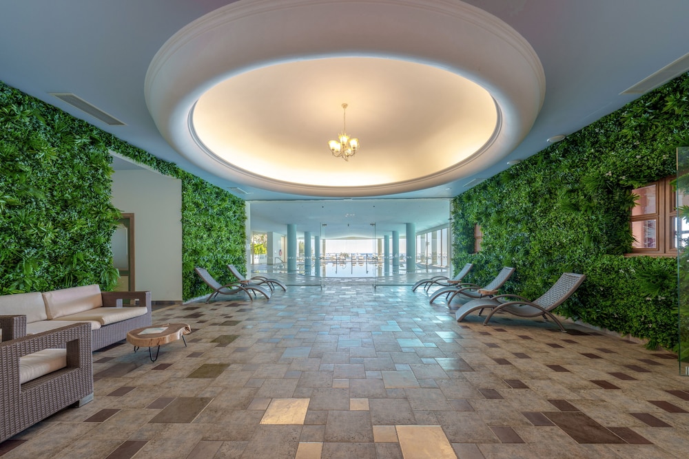Atrium Prestige Thalasso Spa Resort & Villas — Spa in Lachania, South Aegean