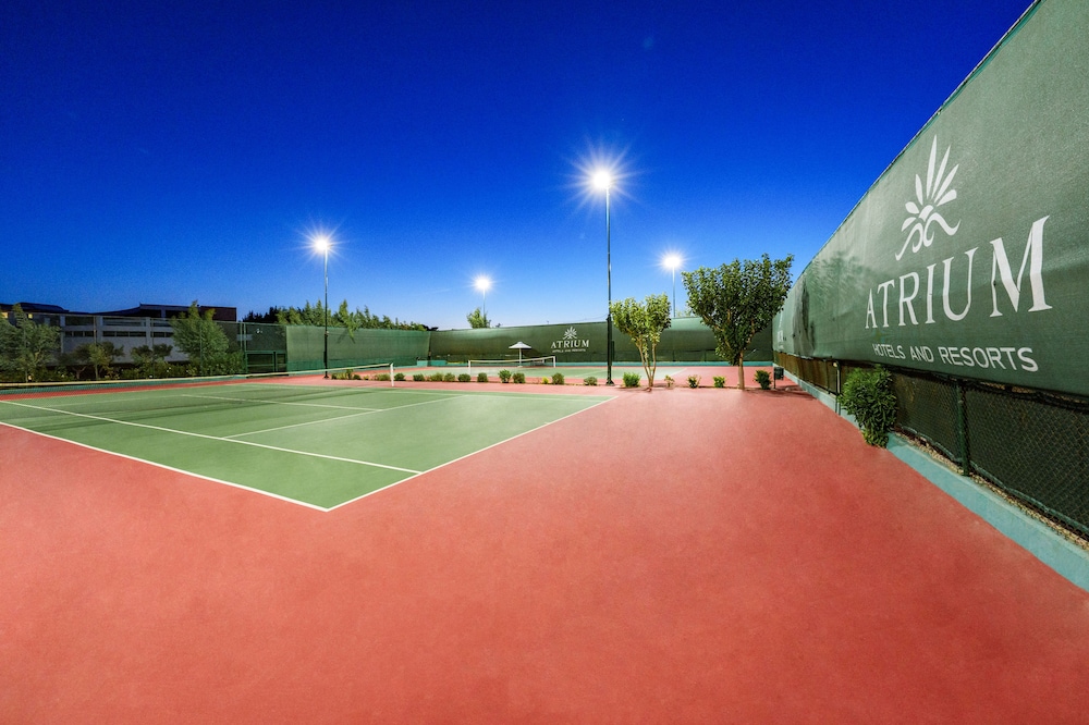 Atrium Prestige Thalasso Spa Resort & Villas — Sports & recreation in Lachania, South Aegean