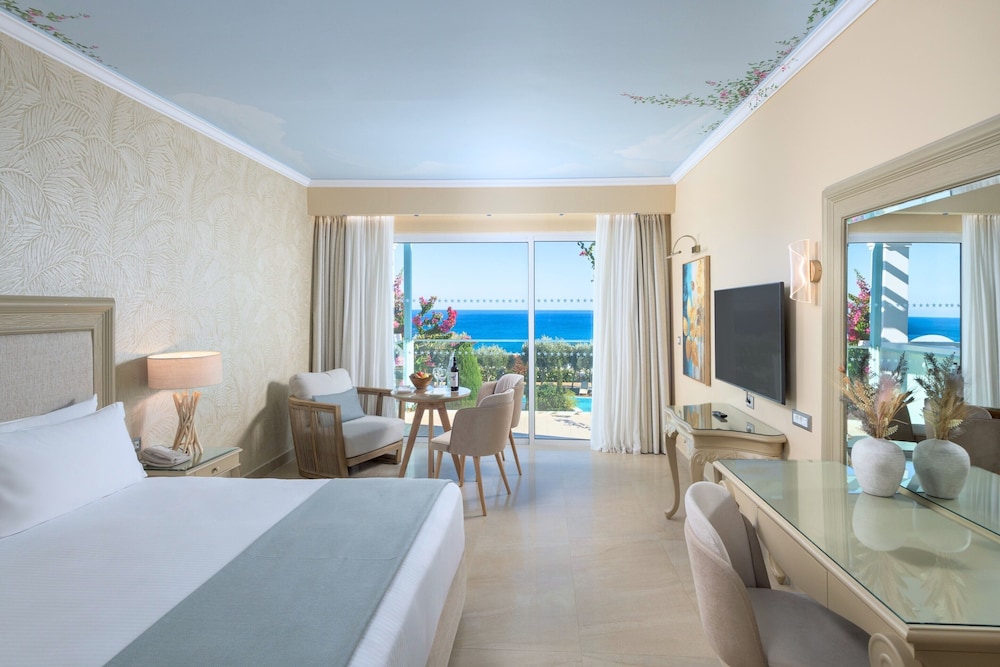 Atrium Prestige Thalasso Spa Resort & Villas — Hotel rooms in Lachania, South Aegean