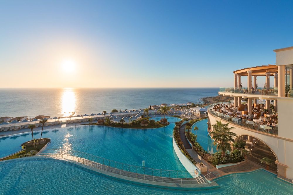 Atrium Prestige Thalasso Spa Resort & Villas — Main photo in Lachania, South Aegean