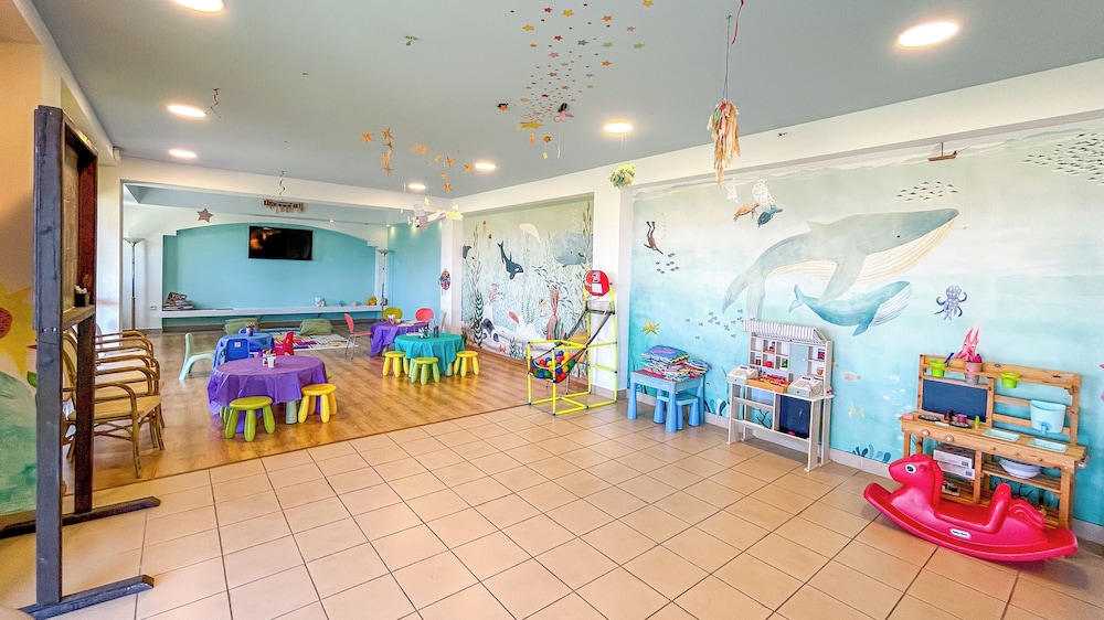 Atrium Prestige Thalasso Spa Resort & Villas — Attractions for children in Lachania, South Aegean