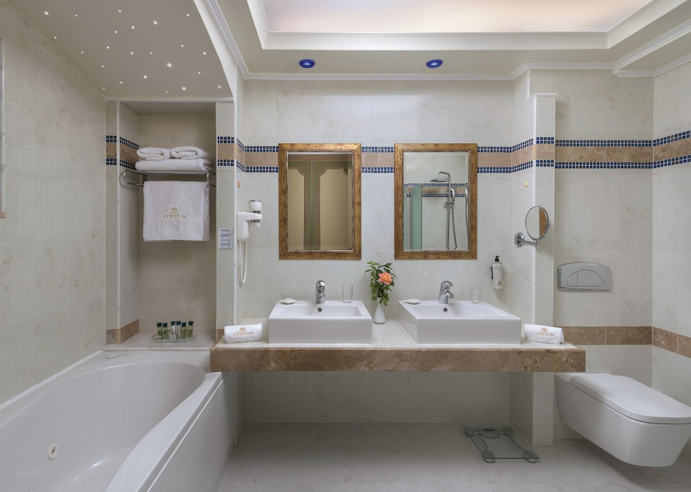 Atrium Prestige Thalasso Spa Resort & Villas — Hotel rooms in Lachania, South Aegean