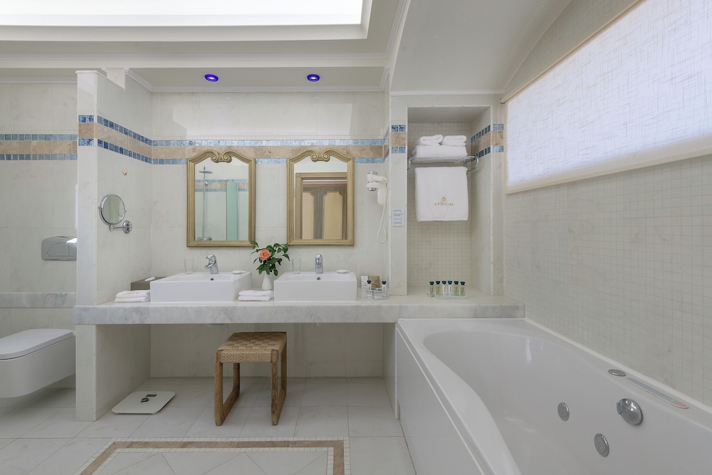 Atrium Prestige Thalasso Spa Resort & Villas — Hotel rooms in Lachania, South Aegean