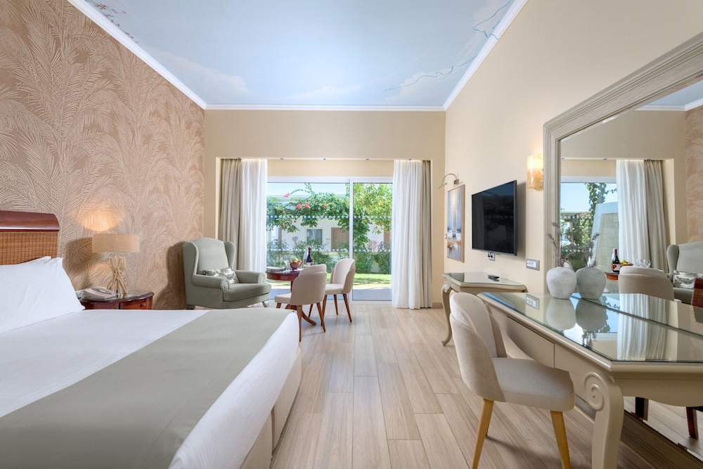 Atrium Prestige Thalasso Spa Resort & Villas — Hotel rooms in Lachania, South Aegean