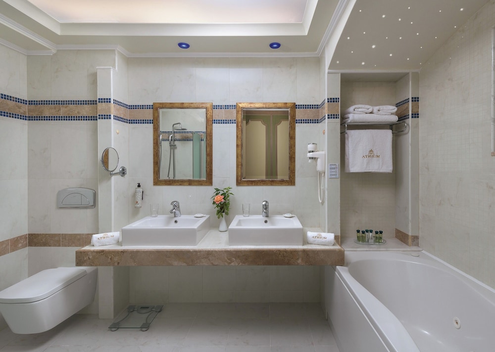 Atrium Prestige Thalasso Spa Resort & Villas — Hotel rooms in Lachania, South Aegean